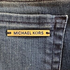 Michael Kors Blue Jeans